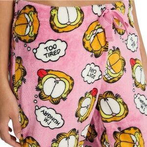 Garfield Pajama Pants